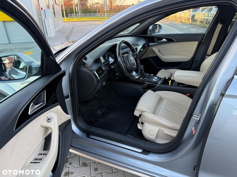 Audi A6 Allroad 3.0 TDI Quattro S tronic - 17