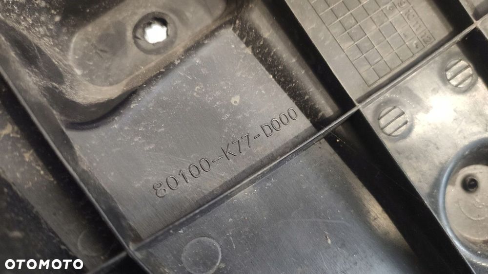 EU OGON MOCOWANIE TABLICY HONDA SH 125 150 17- - 2