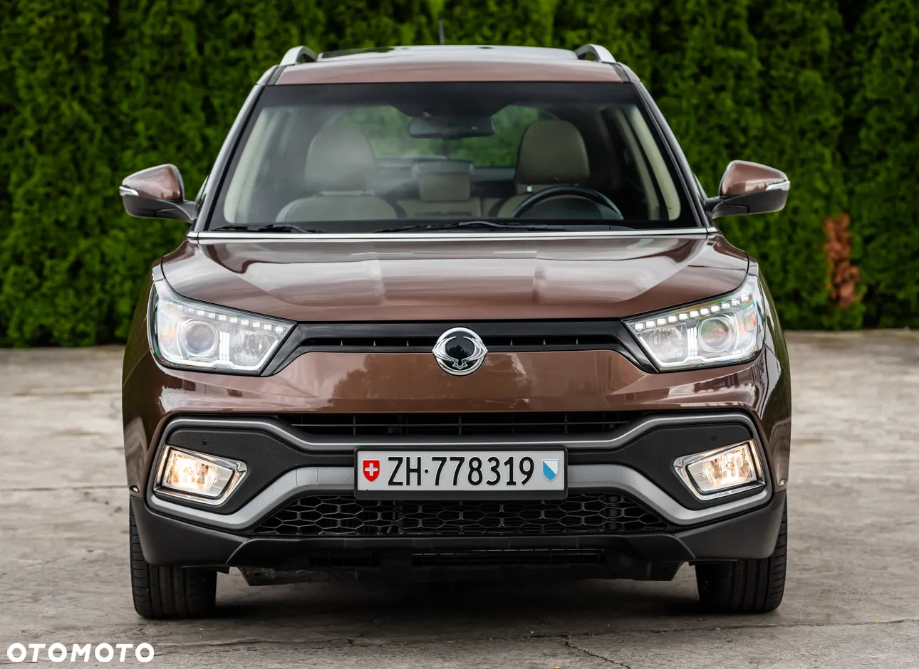 SsangYong/KGM XLV 1.6 D Sapphire - 10