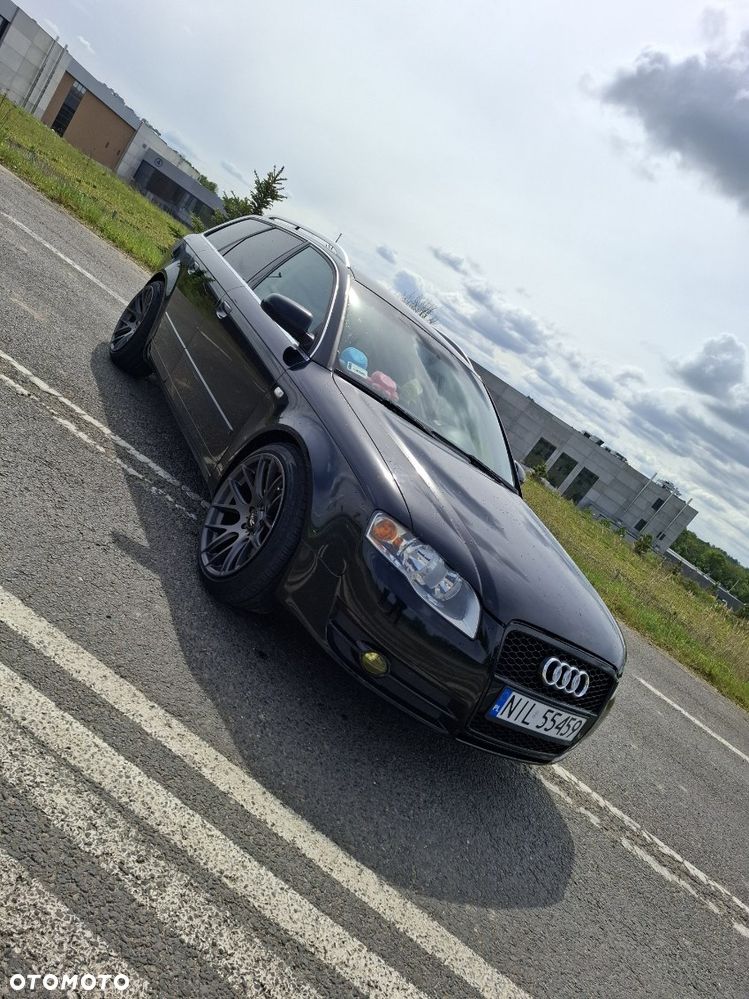 Audi A4 Avant 2.0 TDI - 2