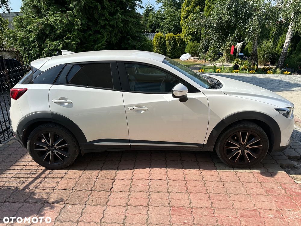 Mazda CX-3 2.0 Skypassion - 1