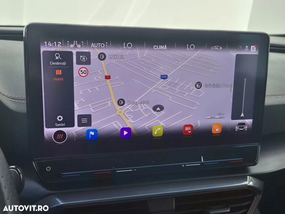 Cupra Formentor 1.5 TSI DSG7 - 21