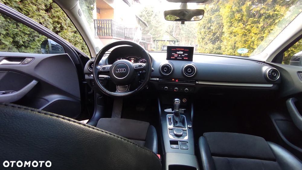 Audi A3 Limousine 2.0 TDI (clean diesel) S tronic Ambition - 15