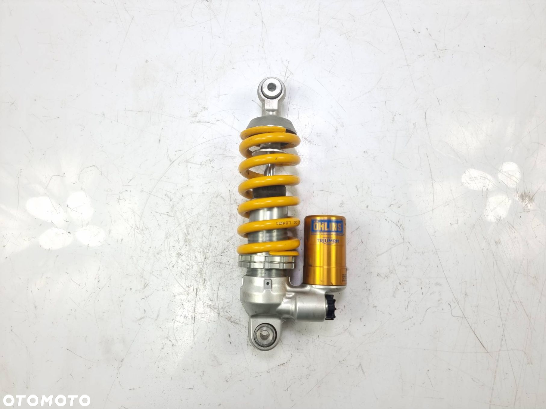 AMORTYZATOR TRIUMPH SPEED TRIPLE 1200 RS OHLINS - 4