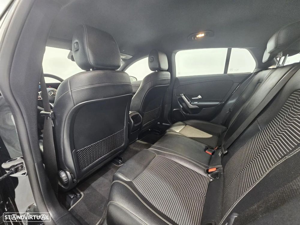 Mercedes-Benz CLA 180 d Shooting Brake Progressive Aut. - 29