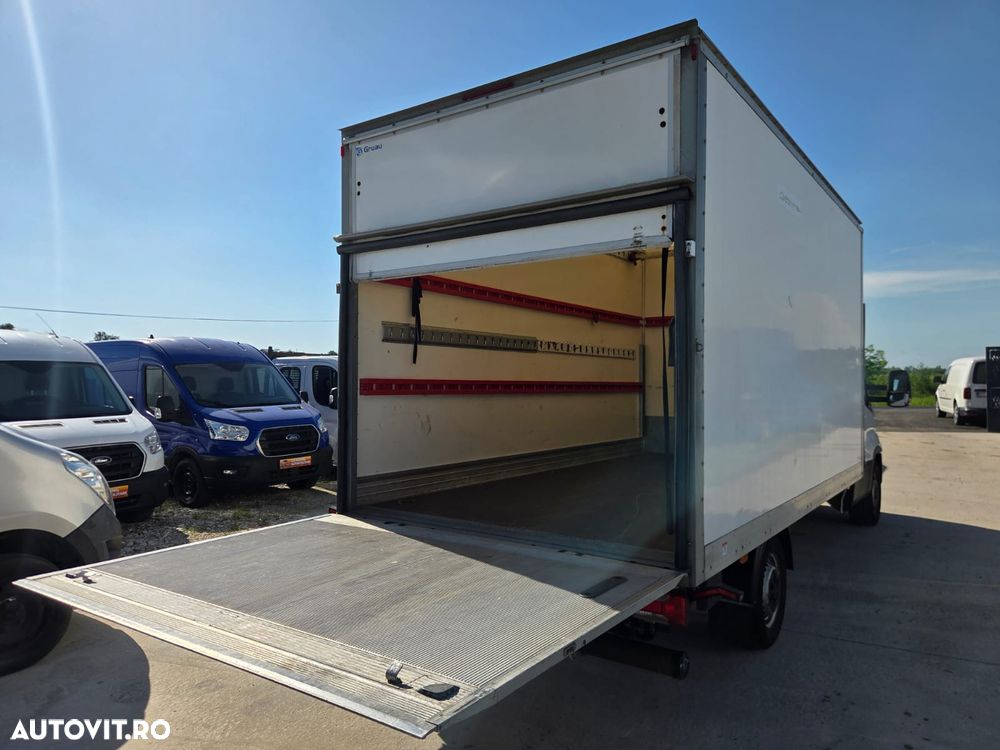 Iveco Daily Cub L=4.10m + Lift Hidraulic - 11