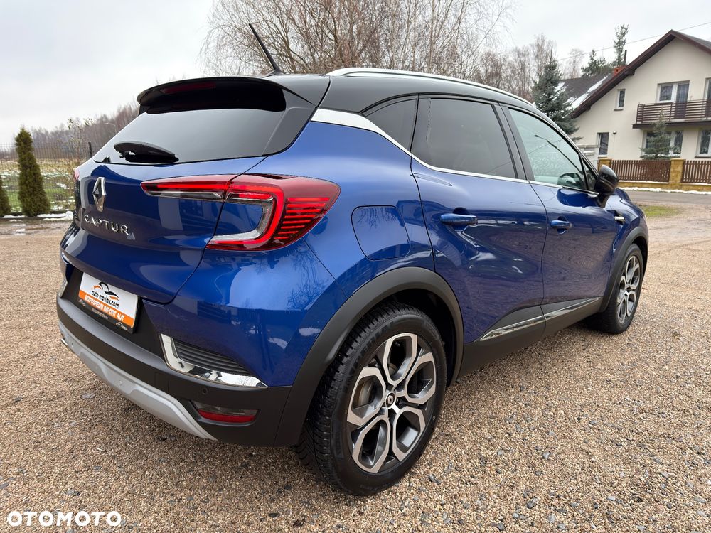 Renault Captur TCe Mild Hybrid 140 GPF TECHNO - 16
