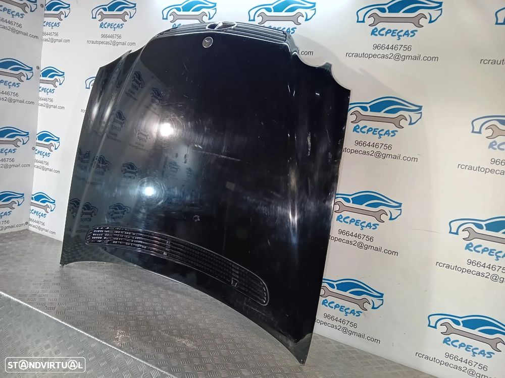 .Frente completa Mercedes Benz Class S C215 W215 Coupe CL 500 - 21