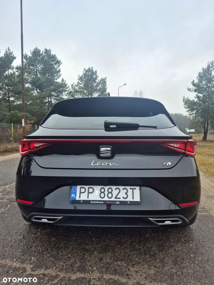 Seat Leon 2.0 TDI DSG FR - 8