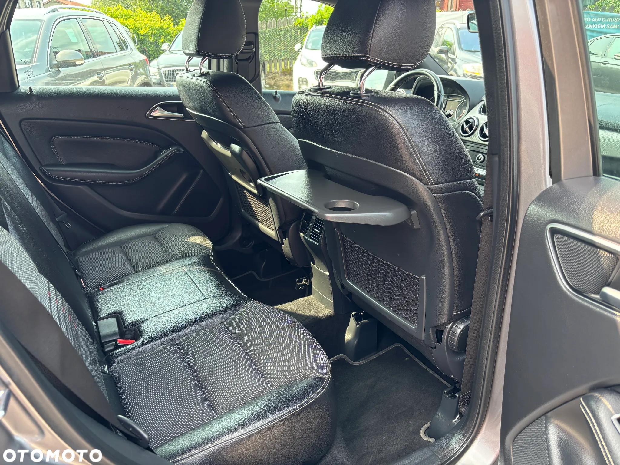 Mercedes-Benz Klasa B 200 d 7G-DCT Edition - 15