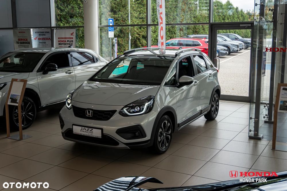 Honda Jazz 1.5 i-MMD Crosstar Advance - 2