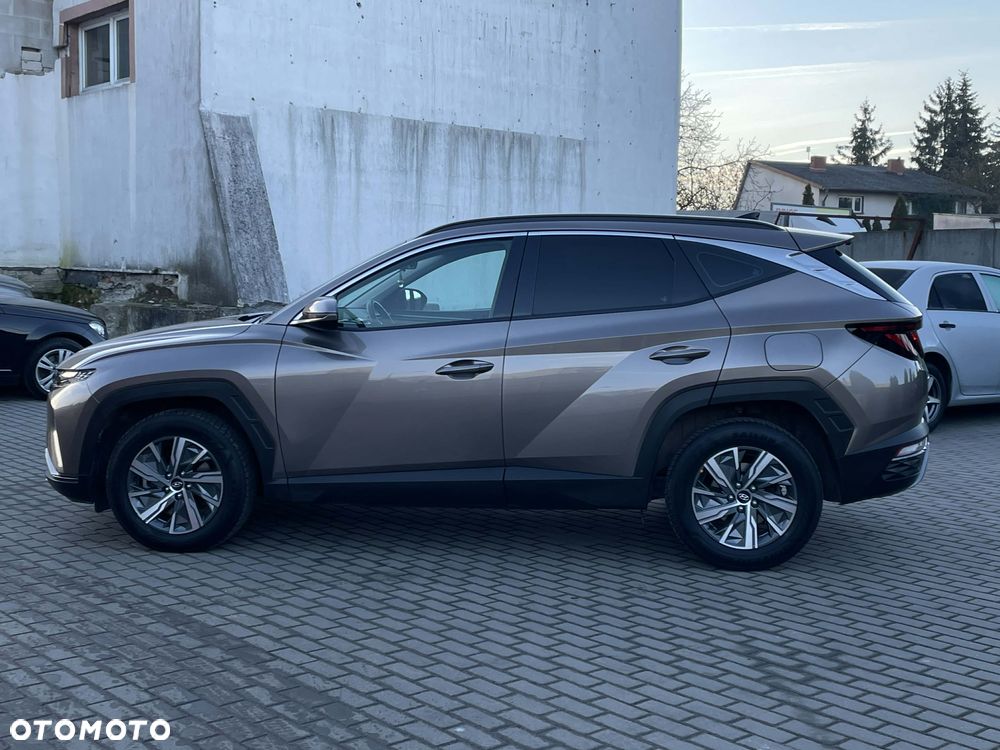 Hyundai Tucson 1.6 T-GDi HEV 2WD Prime - 7
