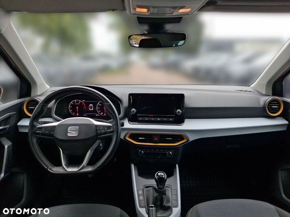 Seat Arona 1.0 TSI GPF Style S&S - 13