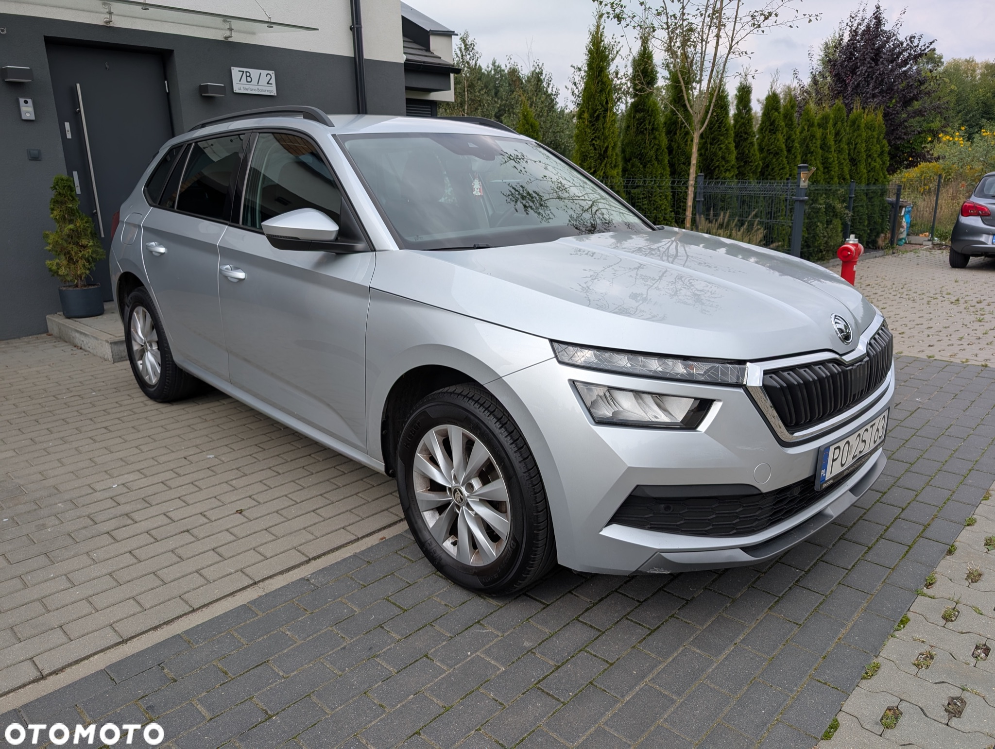 Skoda Kamiq 1.0 TSI Ambition - 2