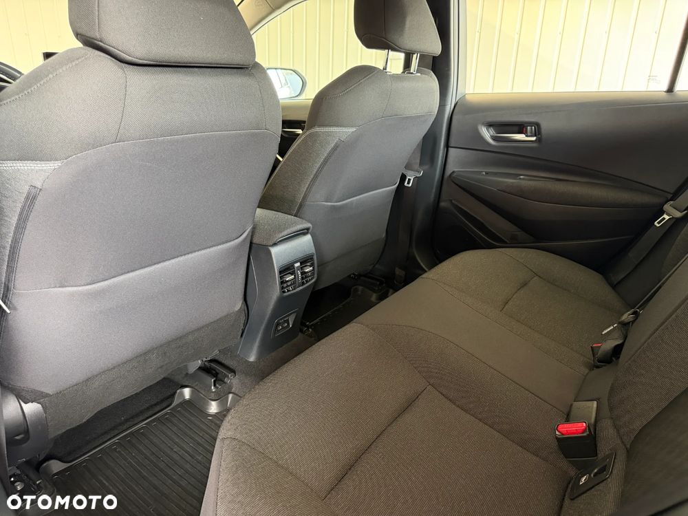 Toyota Corolla 1.5 Comfort MS - 27