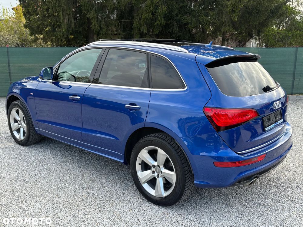 Audi Q5 2.0 TDI Quattro S tronic sport - 14