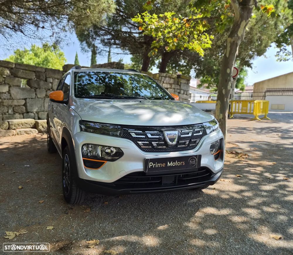 Dacia Spring Comfort - 1