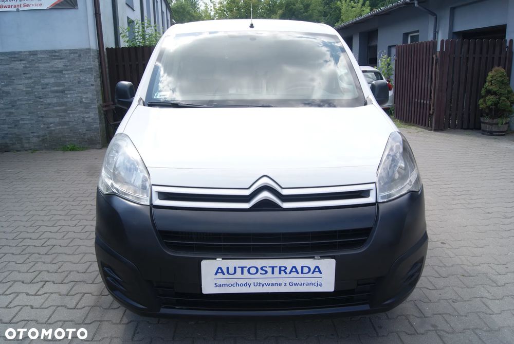 Citroën Berlingo - 8