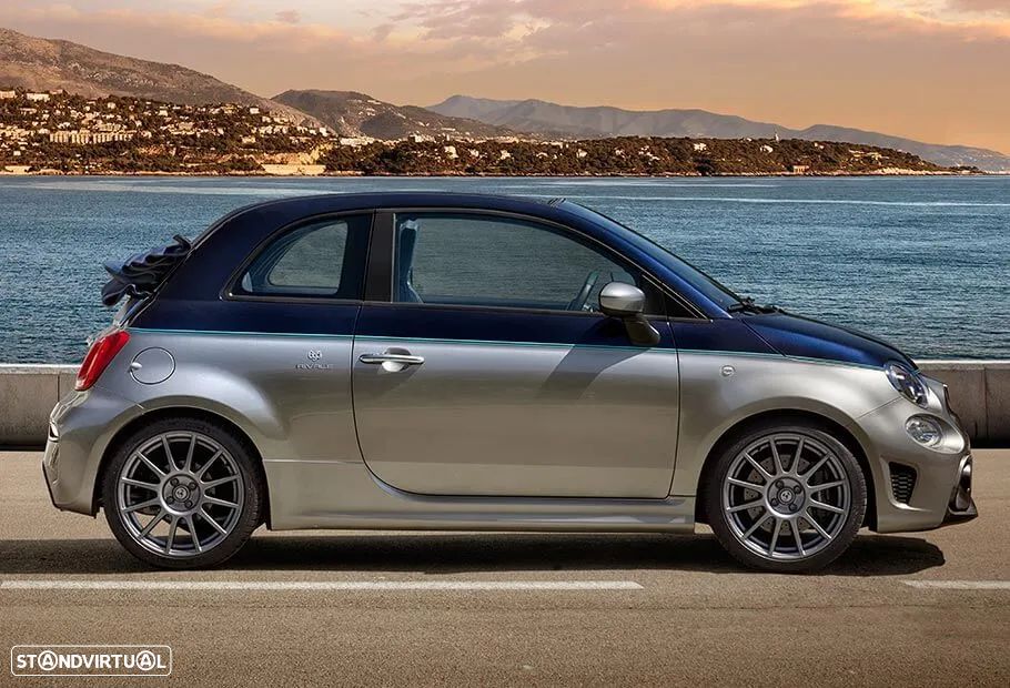 Abarth 695C 1.4 T-Jet Rivale MTA - 7