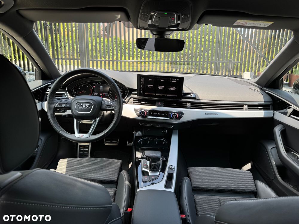 Audi A4 Avant 40 TDI mHEV Quattro S Line S tronic - 19