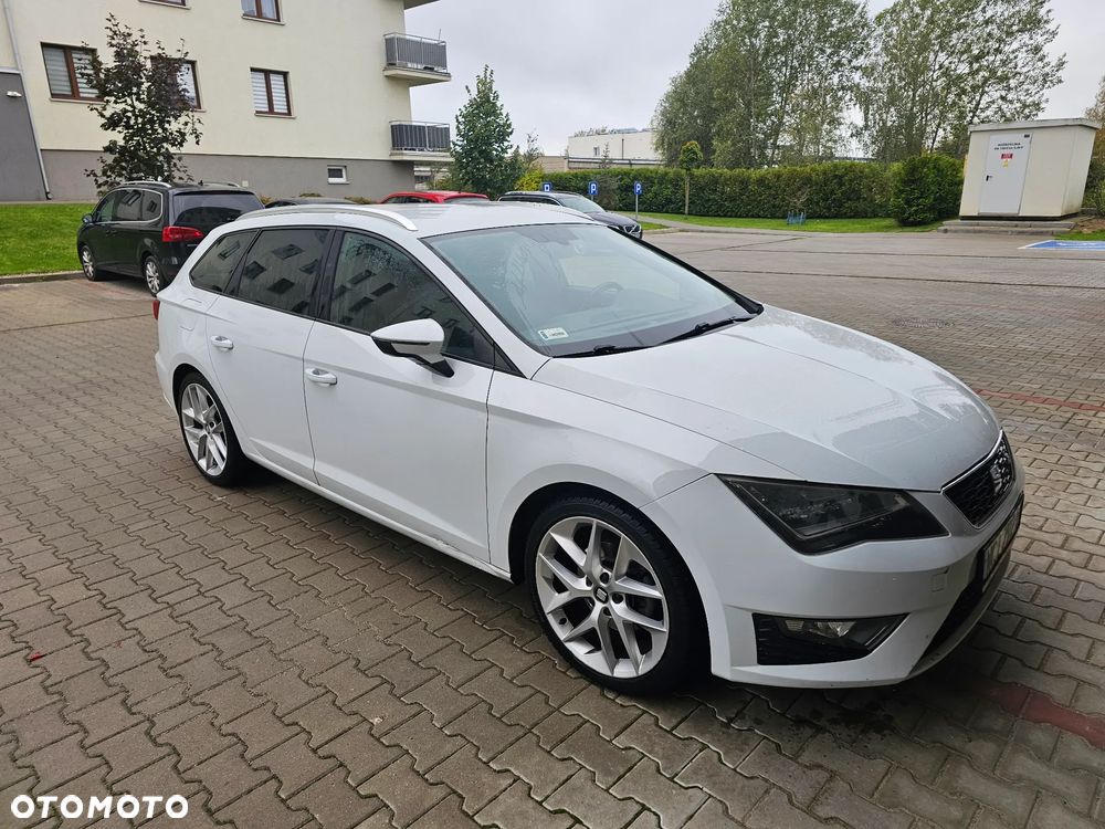 Seat Leon ST 1.4 TSI Start&Stop FR - 1