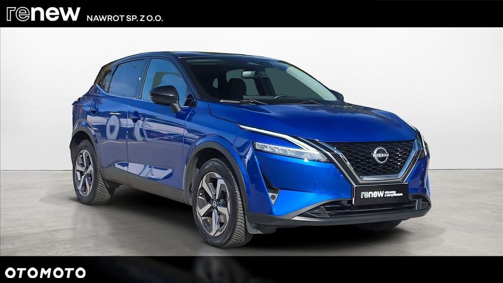 Nissan Qashqai 1.3 DIG-T mHEV N-Connecta Xtronic - 8