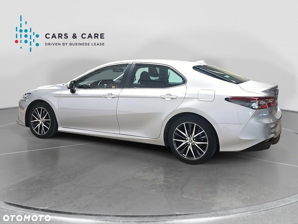 Toyota Camry 2.5 Hybrid Prestige CVT - 26
