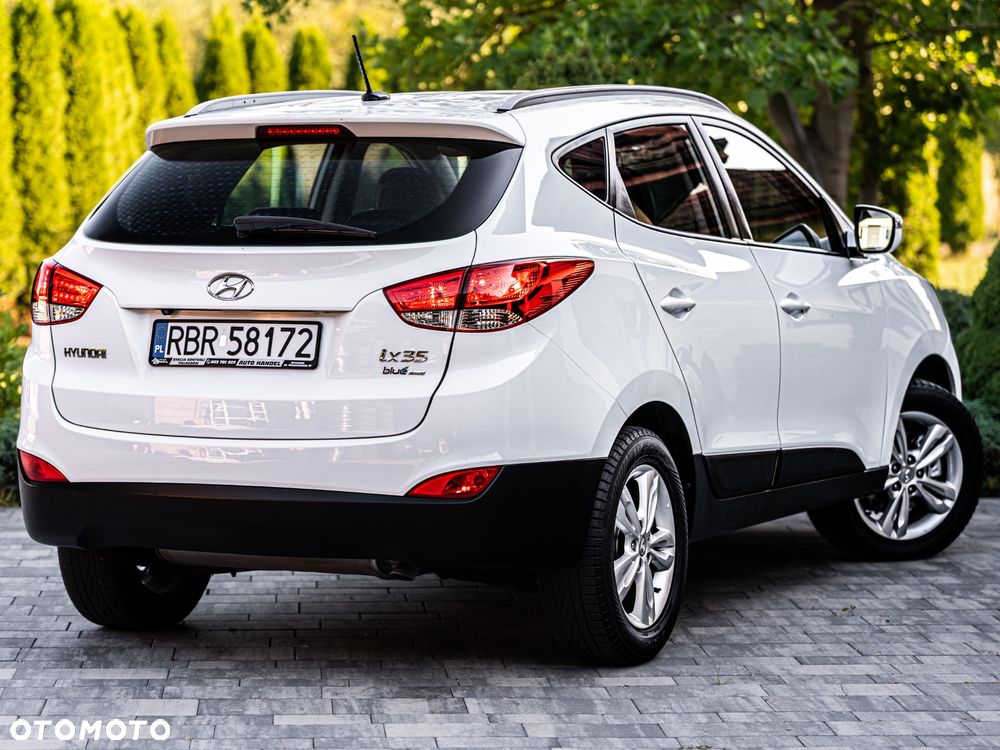 Hyundai ix35 1.7 CRDi Comfort 2WD - 4