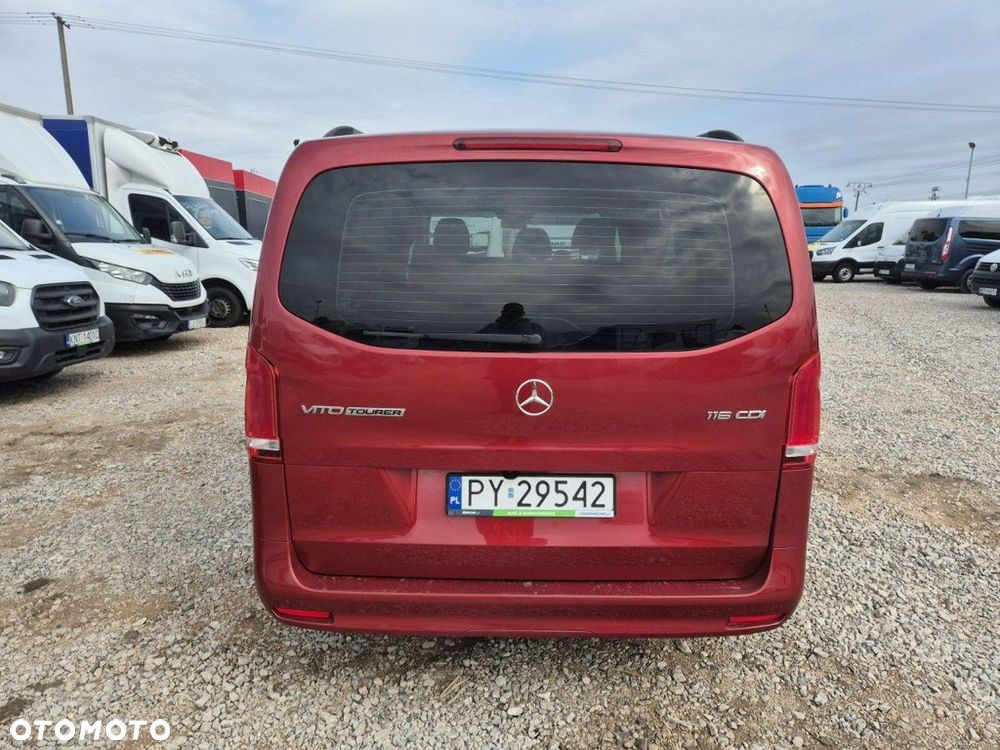 Mercedes-Benz Vito - 5