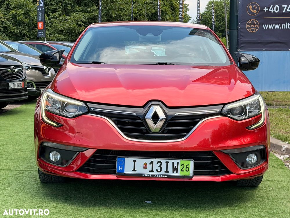 Renault Megane - 2