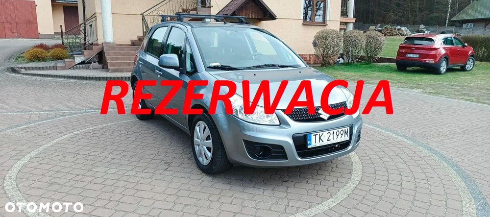 Suzuki SX4 - 1