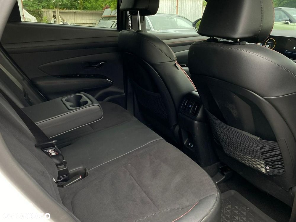 Hyundai Tucson 1.6 T-GDi HEV 2WD N Line - 36