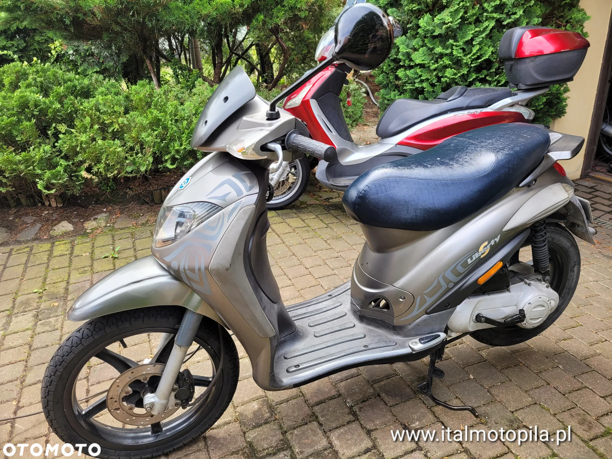 Piaggio Liberty - 14