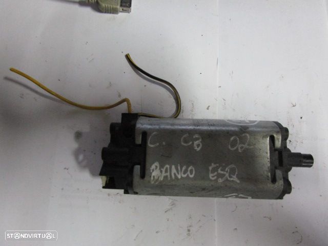 Motor Banco 9460572A CITROEN C8 2002 ESQ - 1