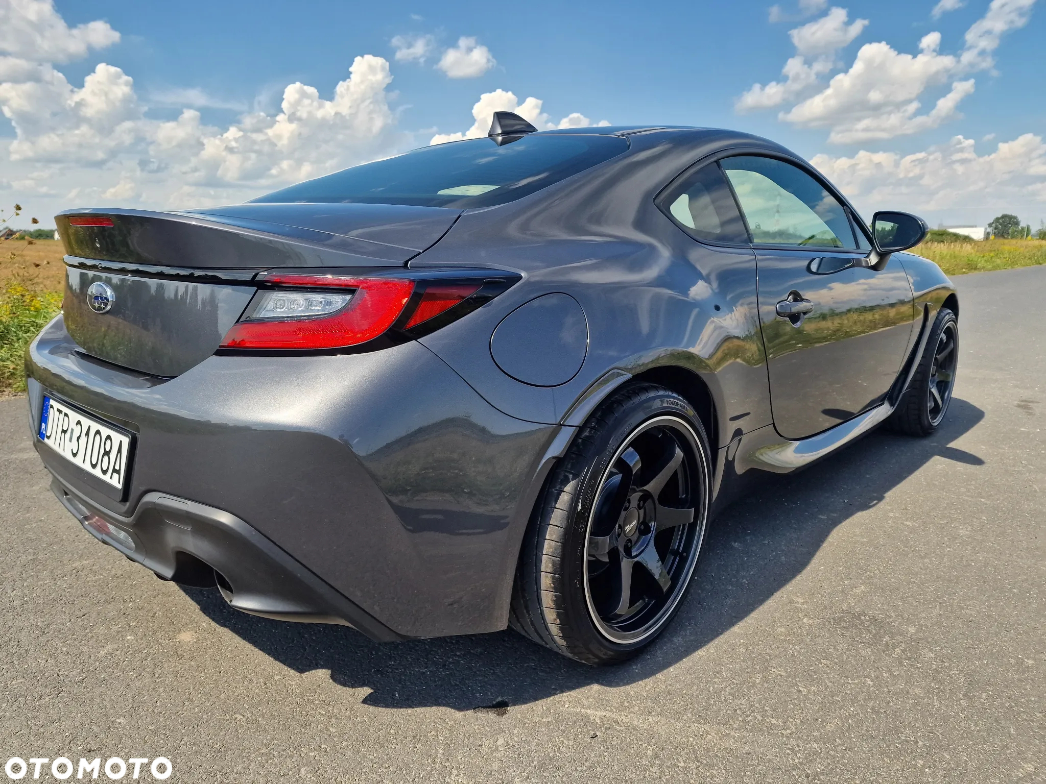 Subaru BRZ 2.4i Sport Final Edition - 20