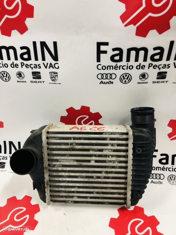 Intercooler AUDI A3 8P 4F0145805 AD - 1
