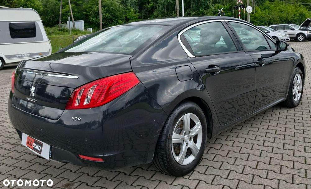 Peugeot 508 - 7