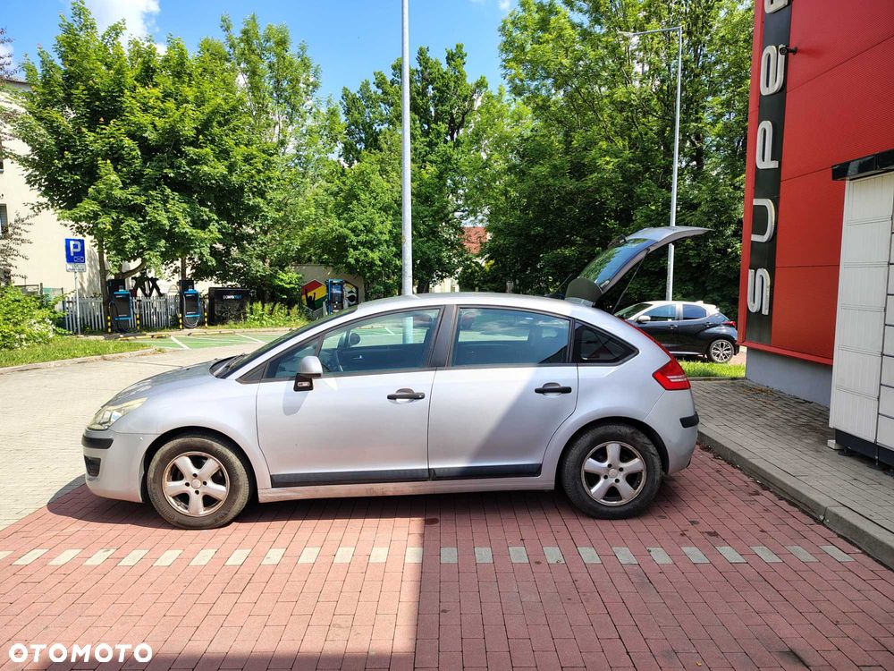 Citroën C4 - 1