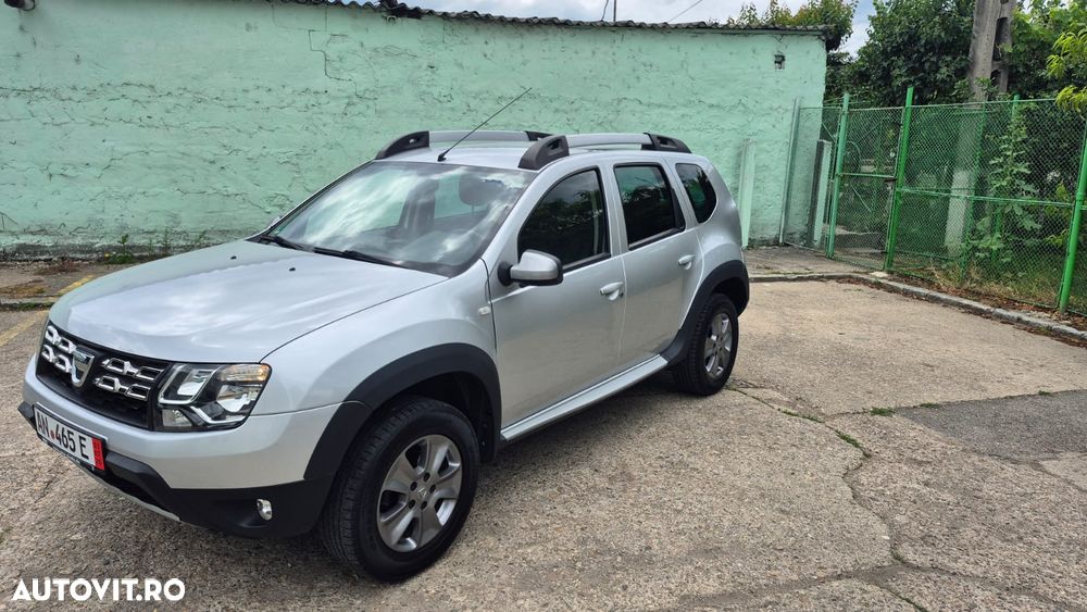 Dacia Duster dCi 110 FAP 4x4 Prestige - 19