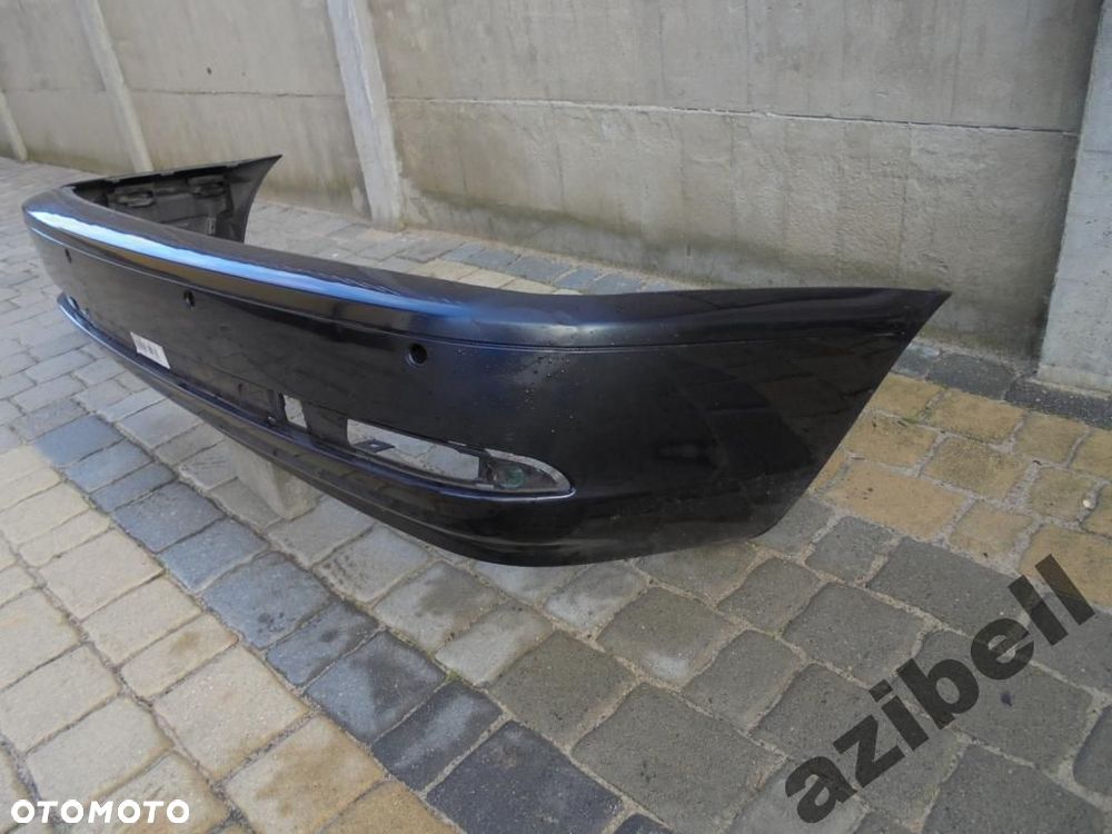 bmw 3 e46 cabrio, coupe- zderzak tylny - 3