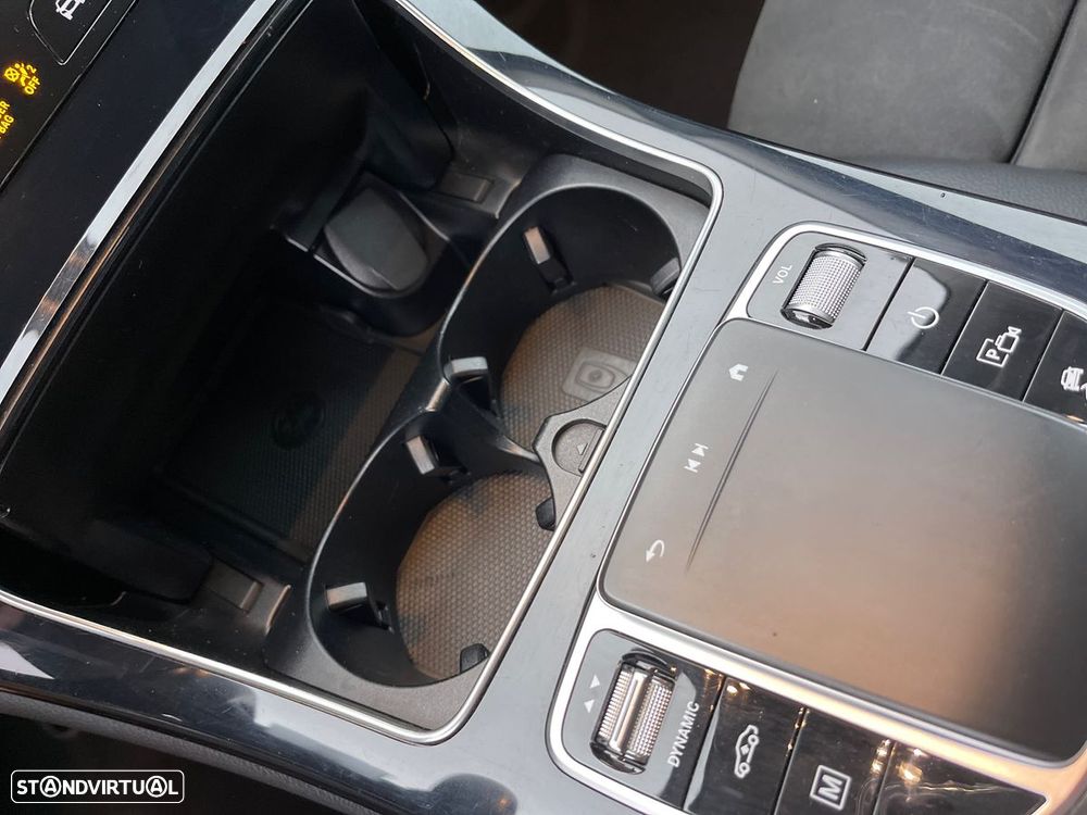 Mercedes-Benz GLC 300 e 4Matic - 21