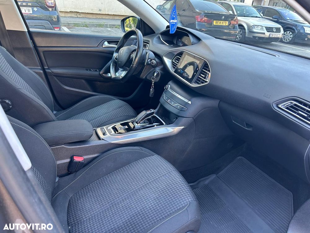 Peugeot 308 1.5 BlueHDi FAP STT EAT8 Allure Pack - 16