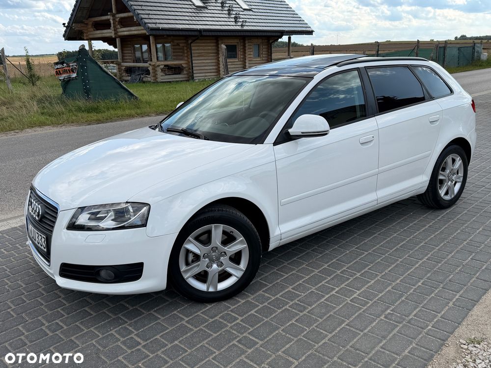 Audi A3 Sportback 1.4 TFSI Attraction - 18