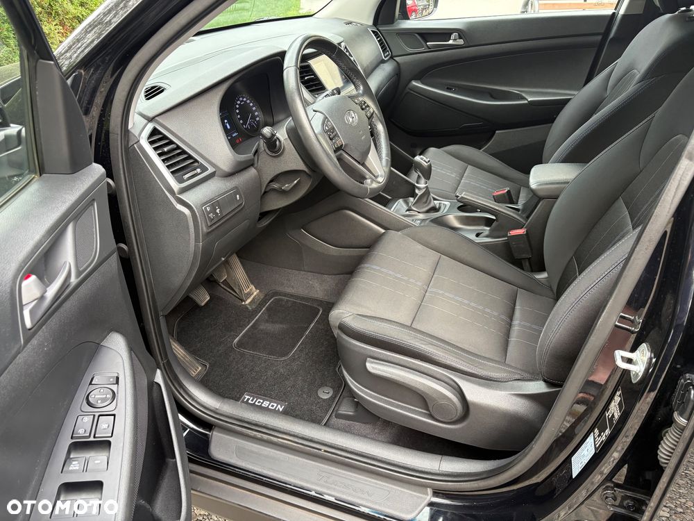 Hyundai Tucson 1.6 T-GDi Style 2WD - 8