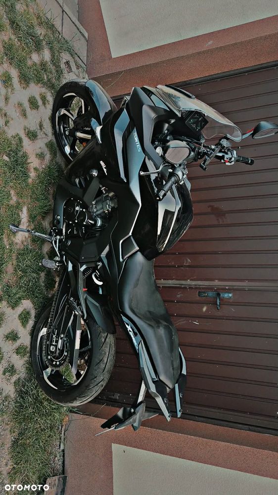 Zontes 350X - 1