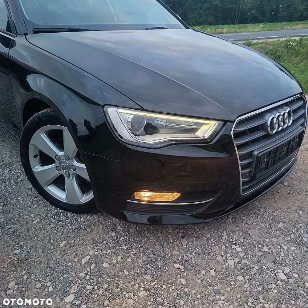 Audi A3 Sportback 1.6 TDI sport - 2