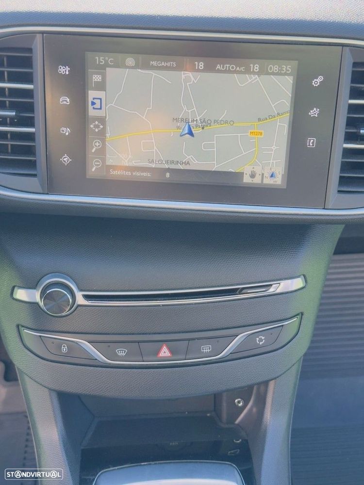 Peugeot 308 SW 1.6 BlueHDi Allure - 20