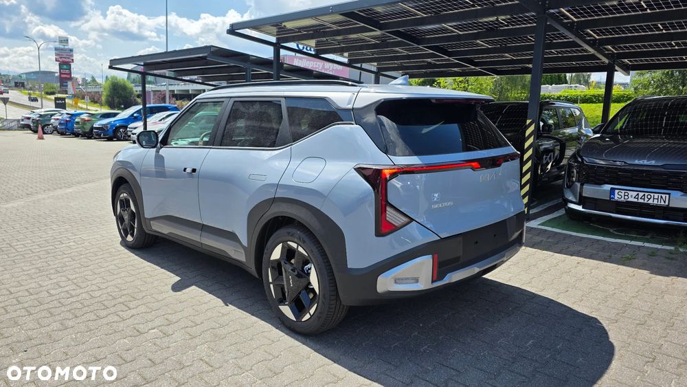 Kia Seltos 1.6 T-GDI L DCT - 7