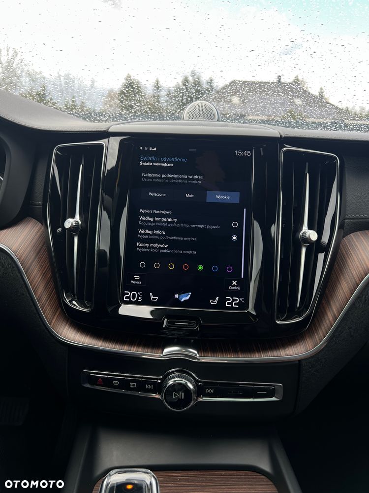 Volvo XC 60 B5 D AWD Inscription - 39