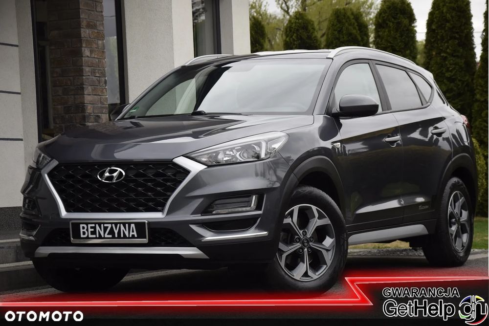 Hyundai Tucson 1.6 GDi 2WD Style - 1